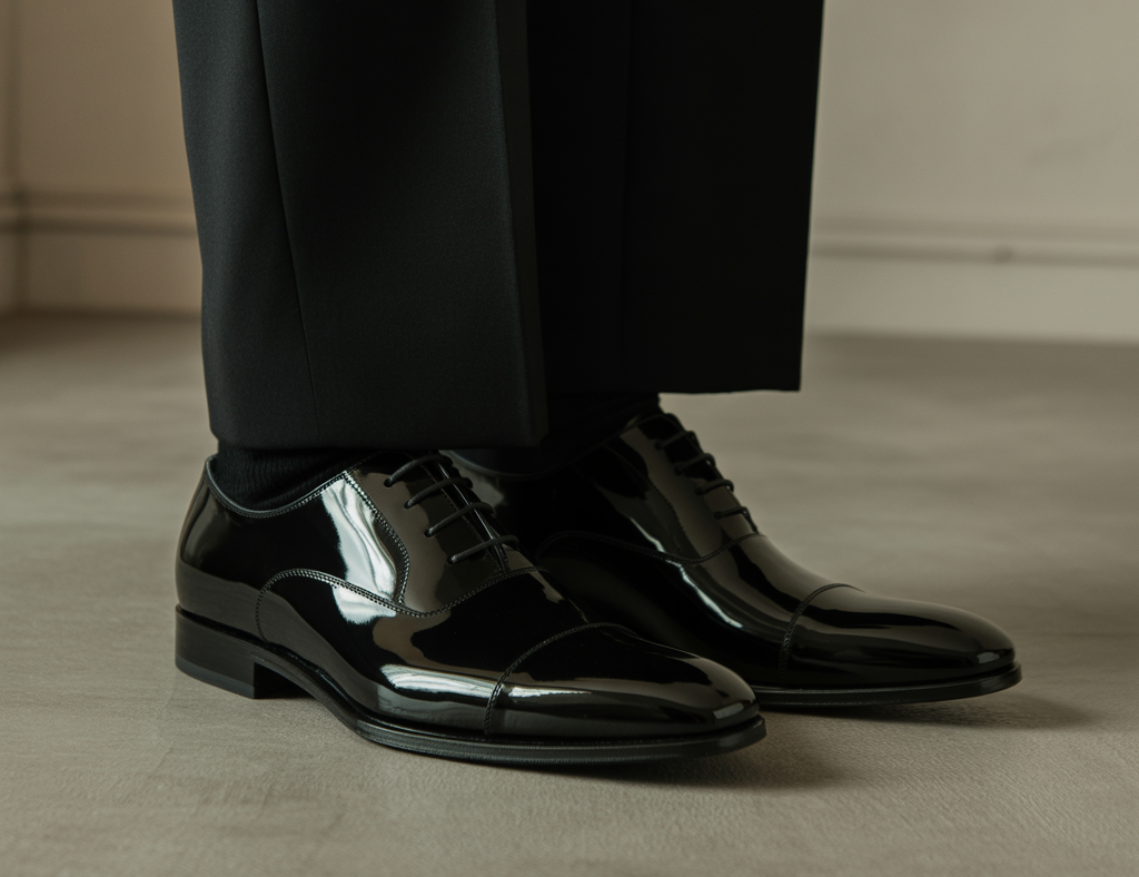 Tuxedo Shoes Men: The Ultimate Guide to Classic Formal Footwear