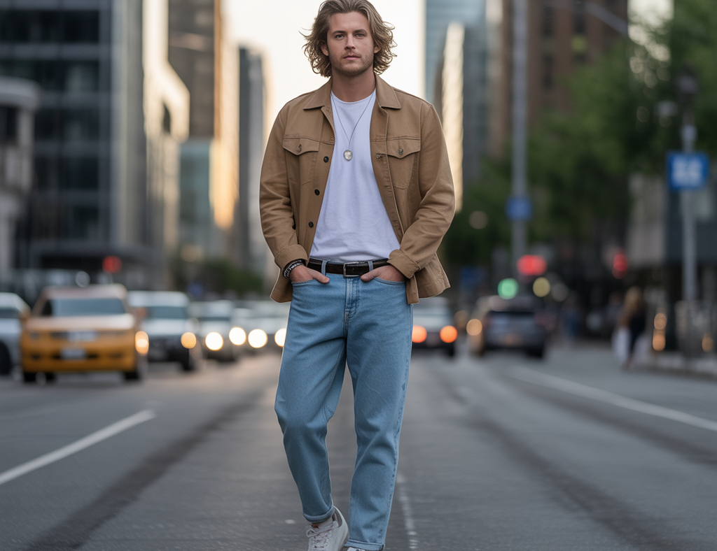 Wash Wear Hair Men: The Ultimate Low-Maintenance Guide to Effortless Style