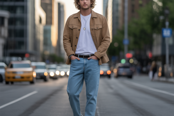 Wash Wear Hair Men: The Ultimate Low-Maintenance Guide to Effortless Style