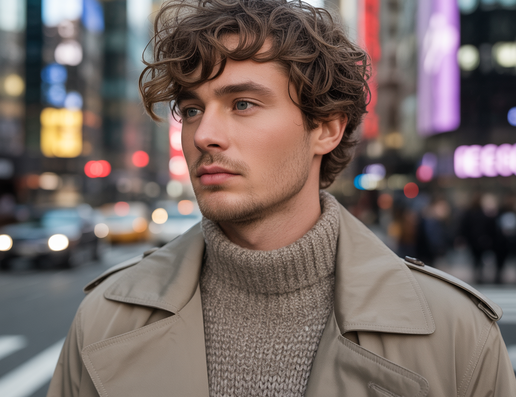 Wavy Hair Guys: Style, Cuts, and Everyday Tips for Effortless Waves