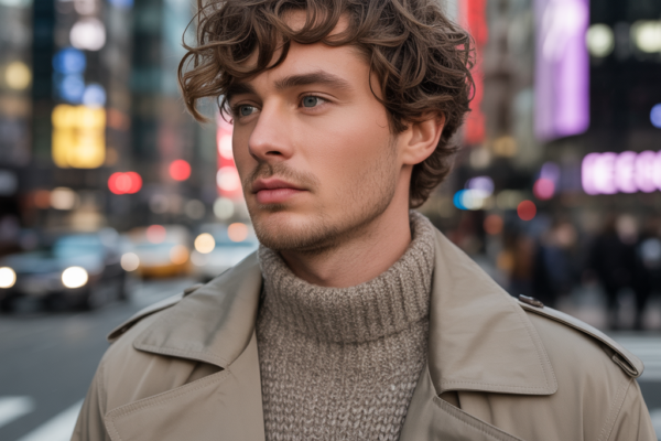 Wavy Hair Guys: Style, Cuts, and Everyday Tips for Effortless Waves
