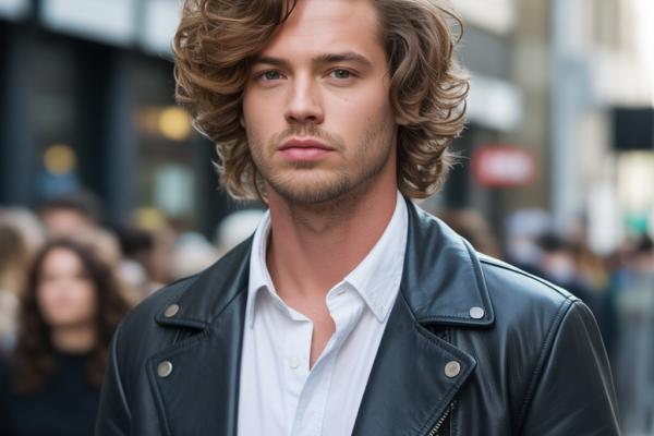 Wavy Haircuts Men: The Ultimate Guide to Stylish, Low-Maintenance Looks