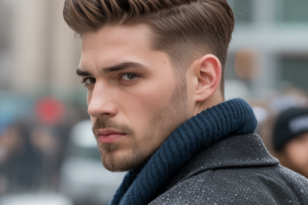 Winter Mens Hairstyles: Stylish Cold-Weather Looks & Practical Tips