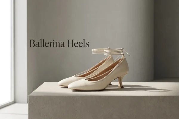 Ballerina Heels in 2026: The Stylish Low-Heel Shoe Trend Redefining Everyday Fashion Beyond Balletcore