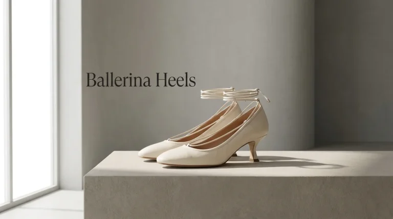 Ballerina Heels