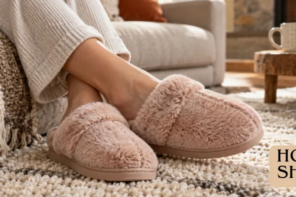House Shoes for Everyday Comfort: How to Choose the Right Pair for Home