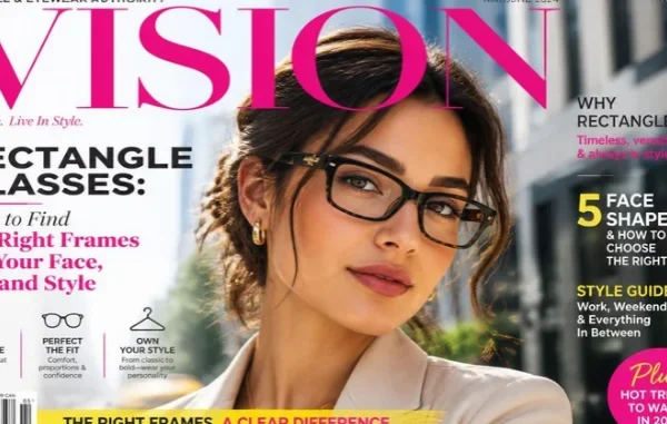 Rectangle Glasses: How to Find the Right Frames for Your Face, Fit, and Style
