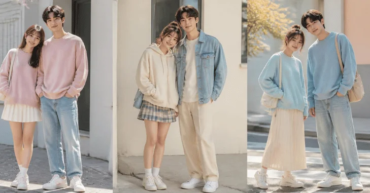 15 Easy Cute Casual Outfits to Copy