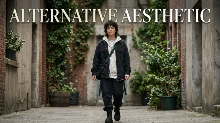 Alternative Aesthetic