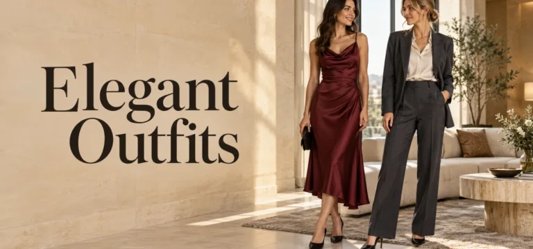 Elegant Outfits