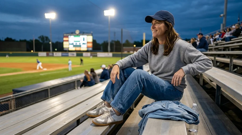 11 Baseball Outfit Ideas You Can Copy