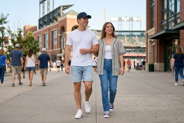 What to Wear to a Baseball Game: 11 Comfortable, Stylish Outfit Ideas for Every Season