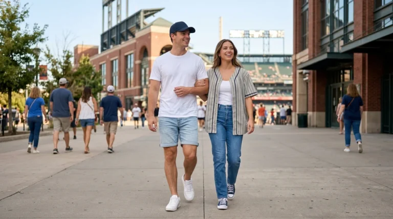 What to Wear to a Baseball Game