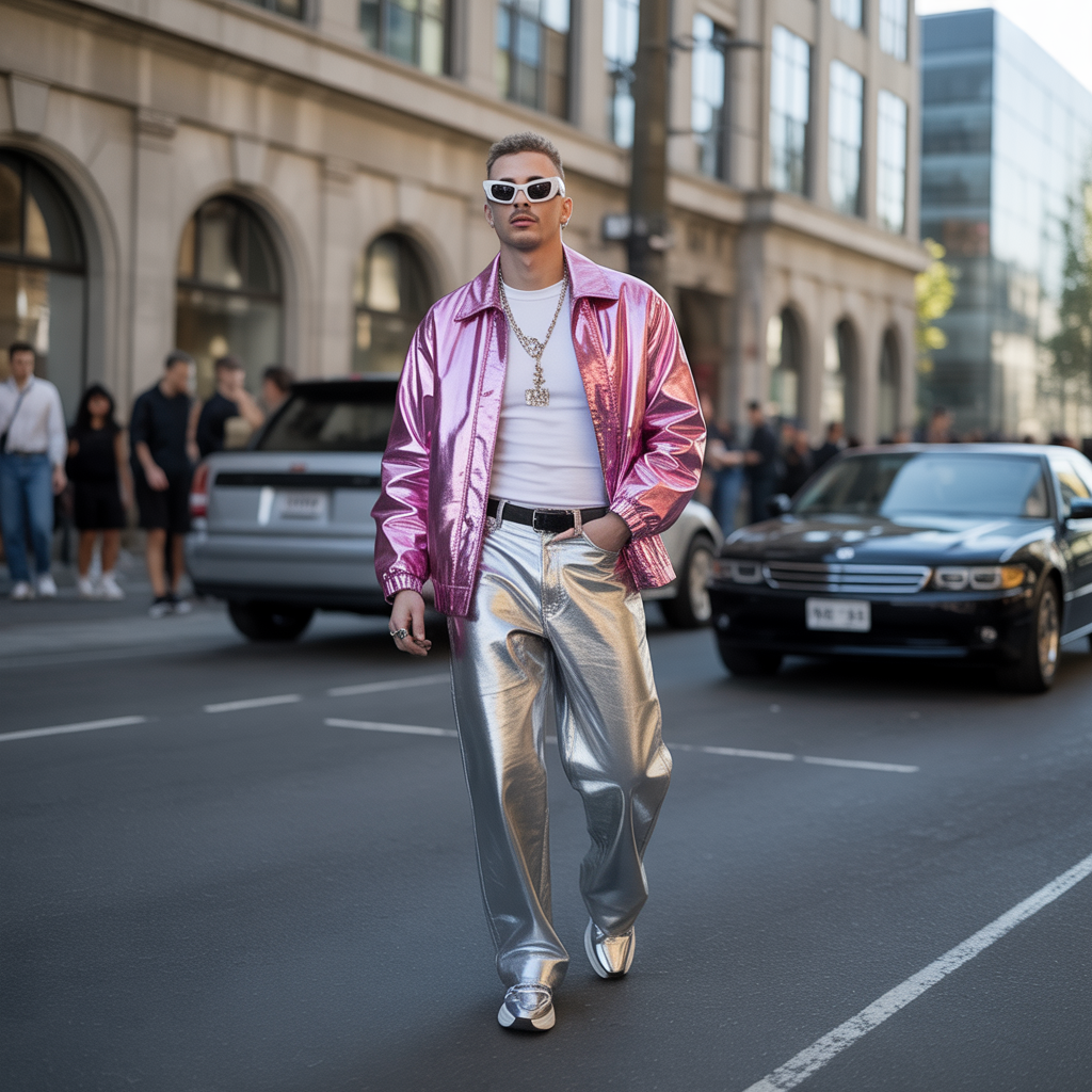 y2k fashion men