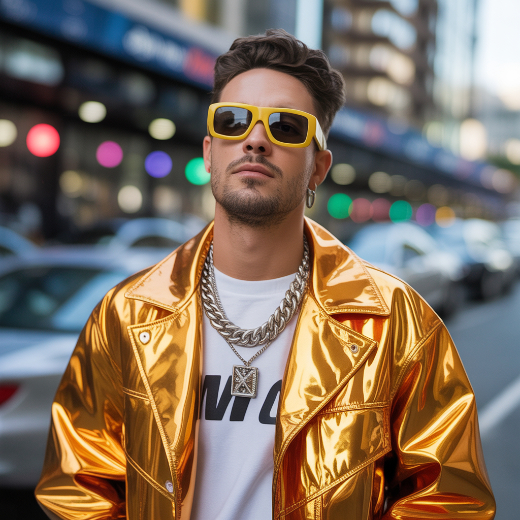 y2k fashion men