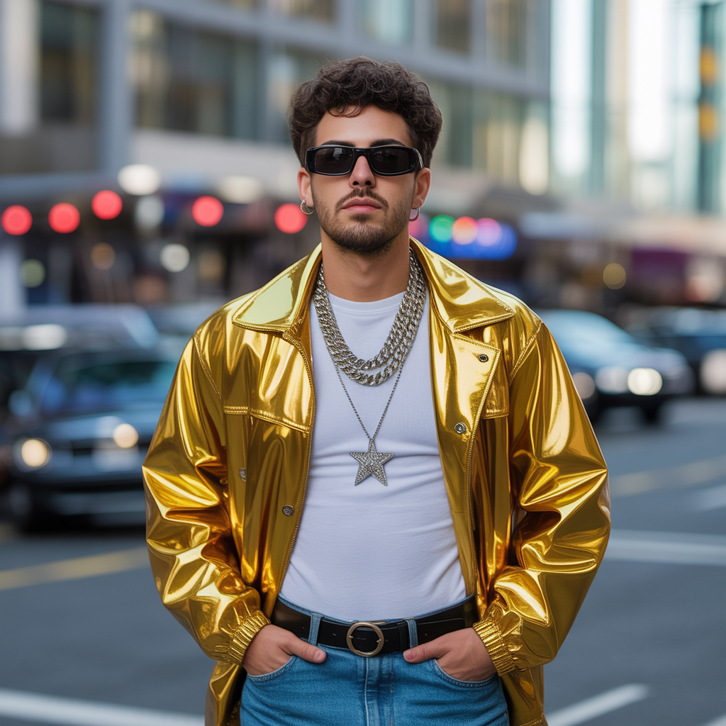 y2k fashion men
