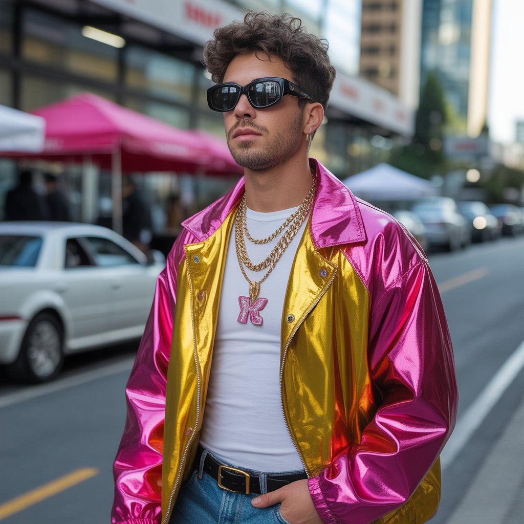 y2k fashion men