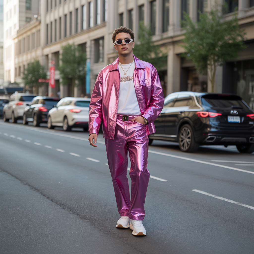 y2k fashion men