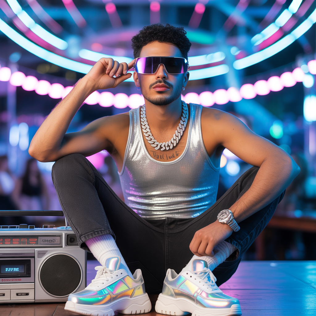 y2k fashion men