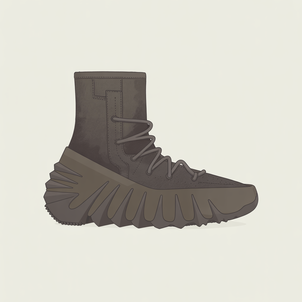 yeezy boots