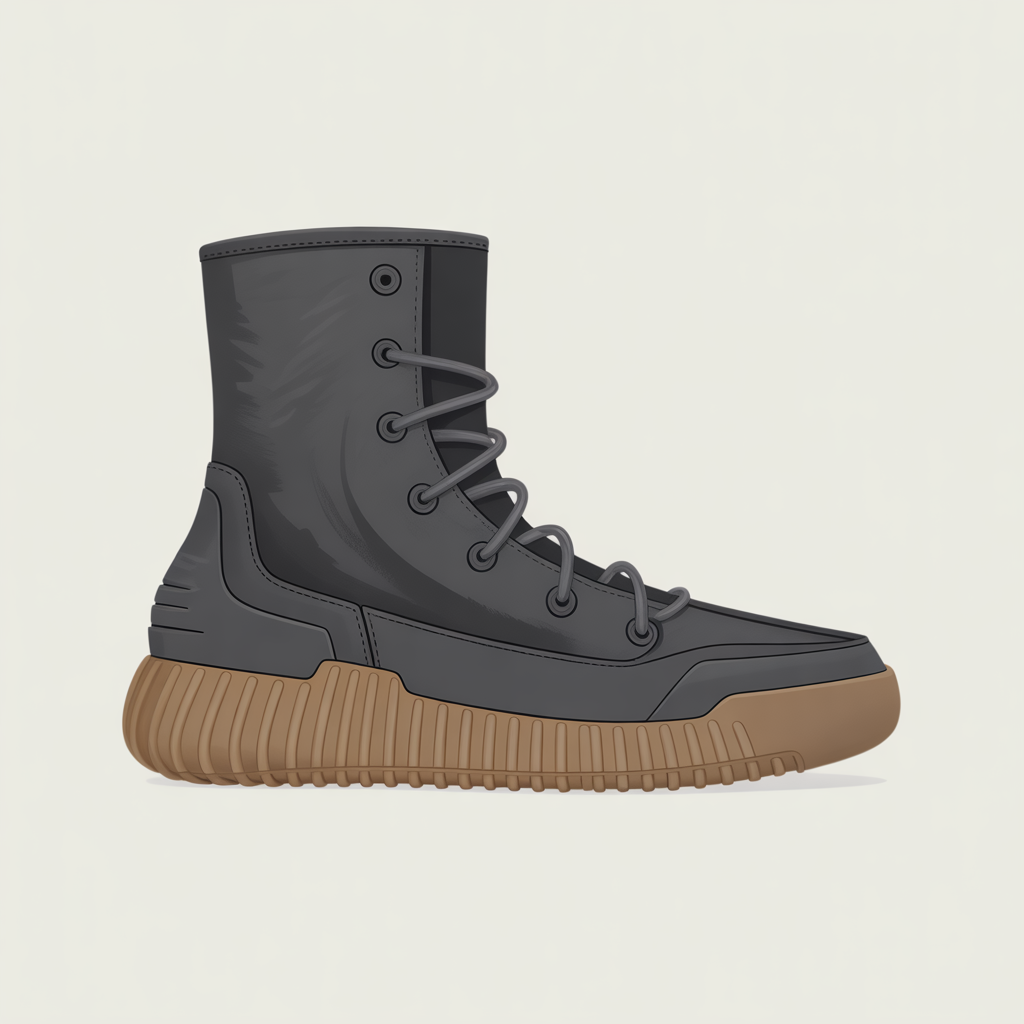 yeezy boots
