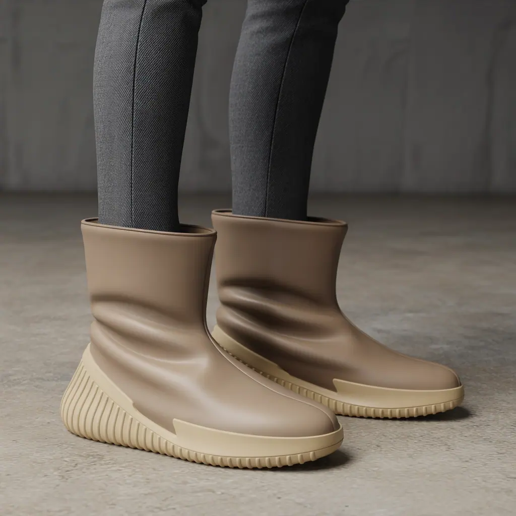yeezy boots
