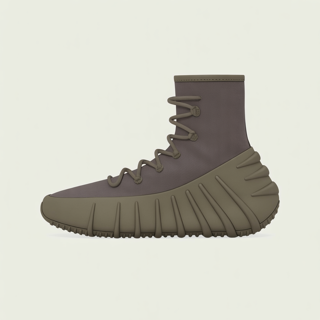 yeezy boots