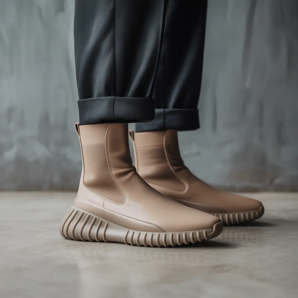 yeezy boots