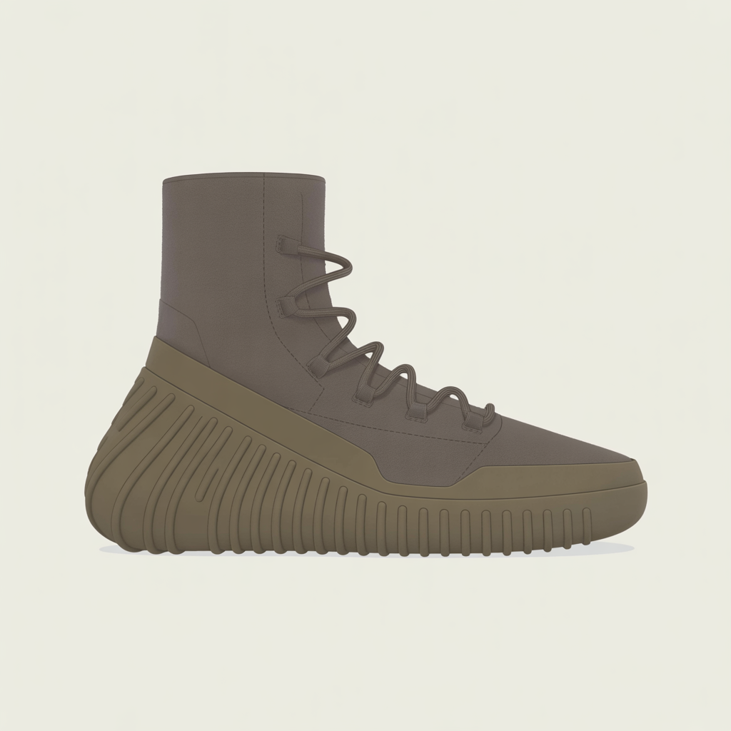 yeezy boots