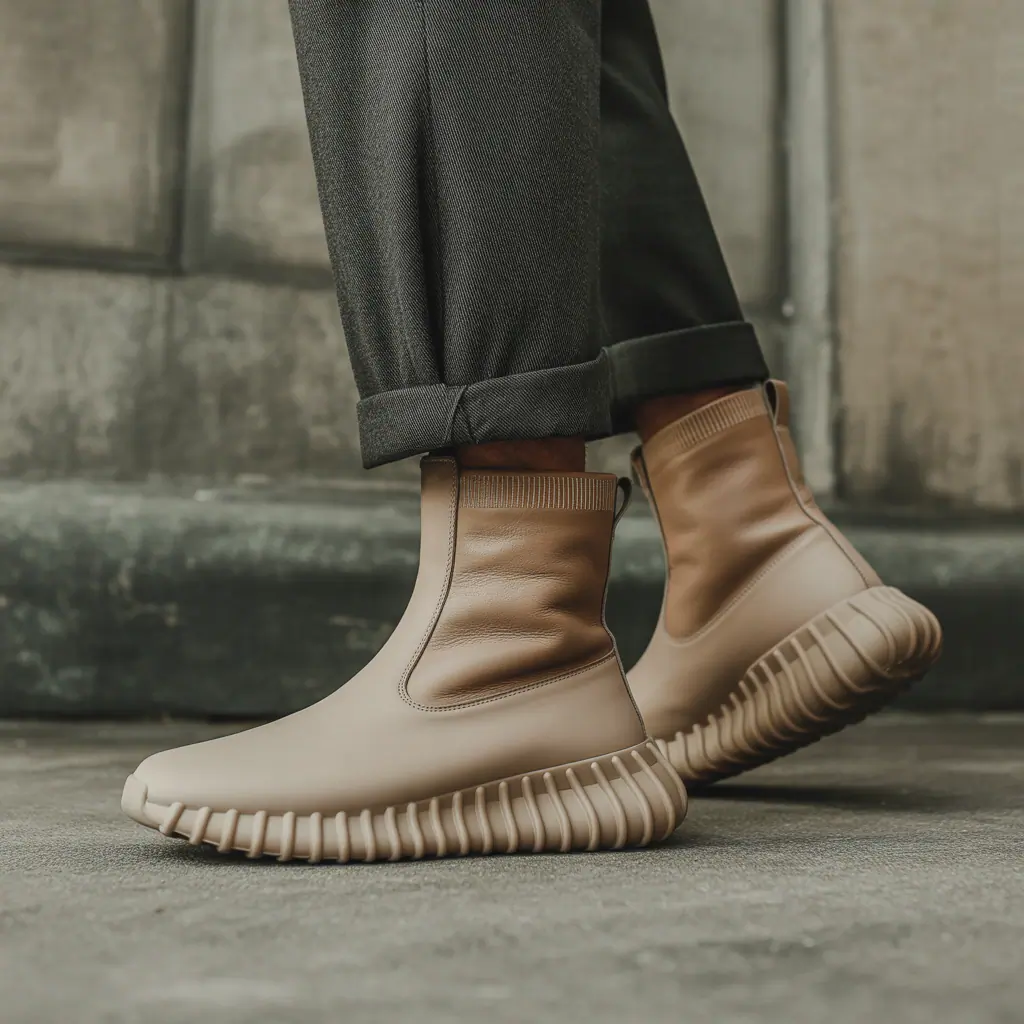 yeezy boots