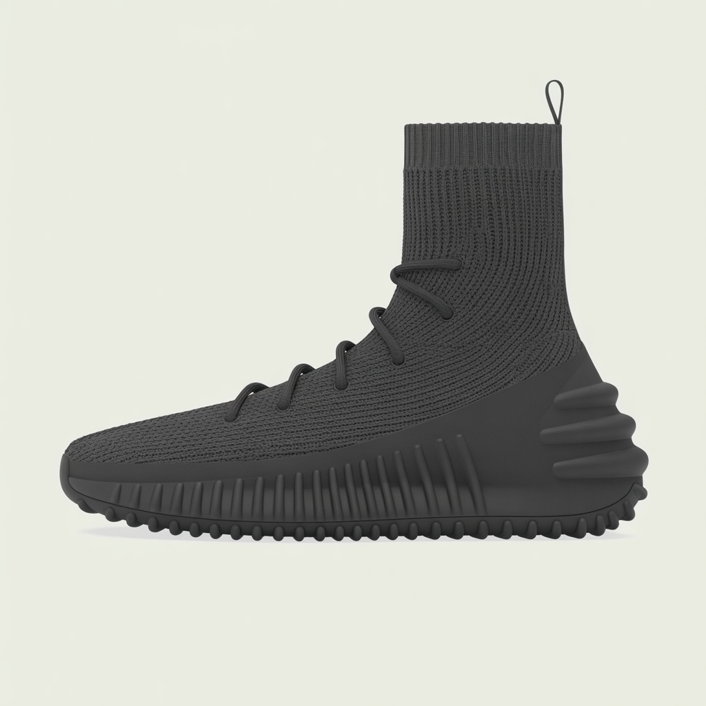 yeezy boots