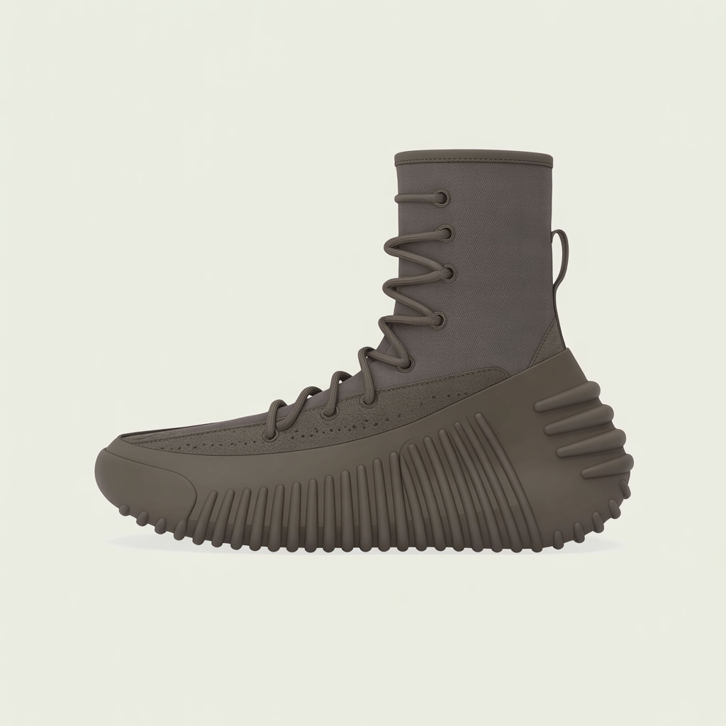 yeezy boots